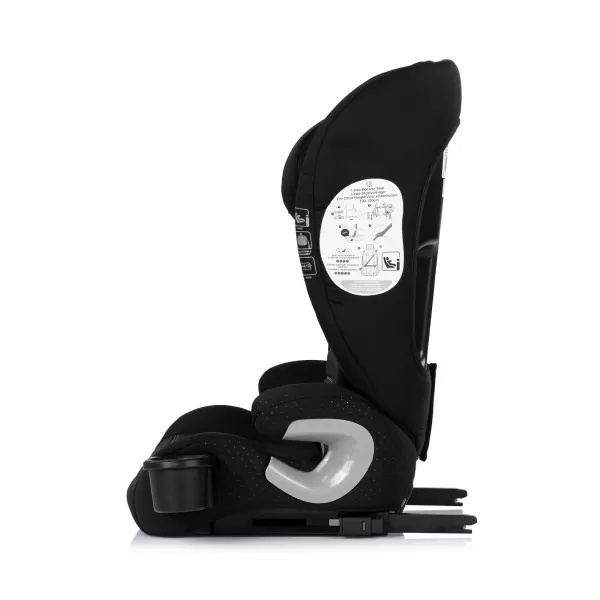 Chipolino I-SIZE 100-150 cm ISOFIX 