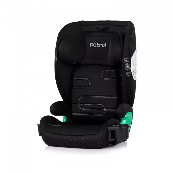 Chipolino I-SIZE 100-150 cm ISOFIX 