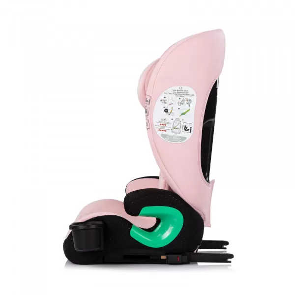 Chipolino I-SIZE 100-150 cm ISOFIX 