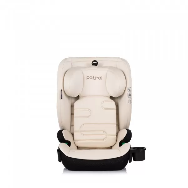 Chipolino I-SIZE 100-150 cm ISOFIX 