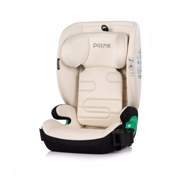 Chipolino I-SIZE 100-150 cm ISOFIX 