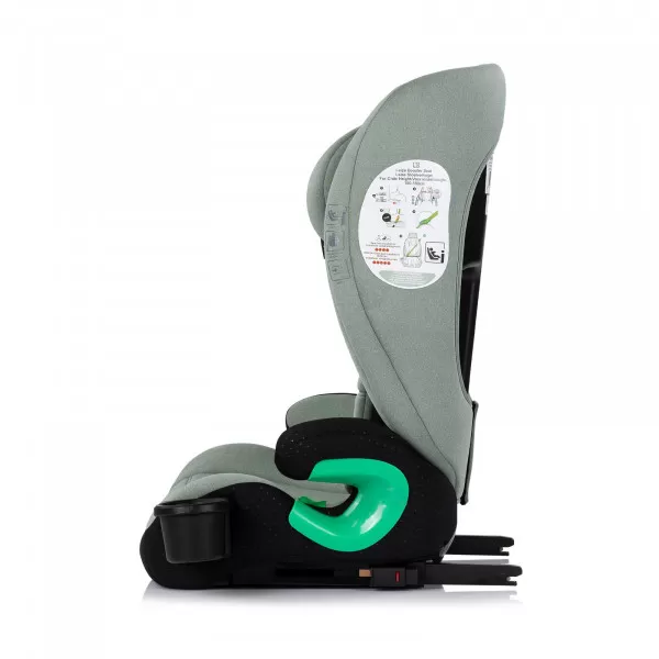 Chipolino I-SIZE 100-150 cm ISOFIX 