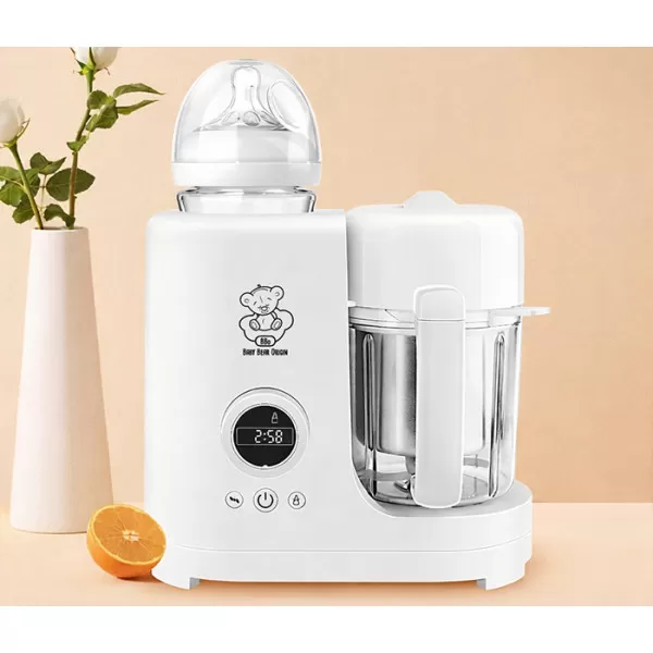 BBO Baby Food Procesor- Blednder sa grejačem 