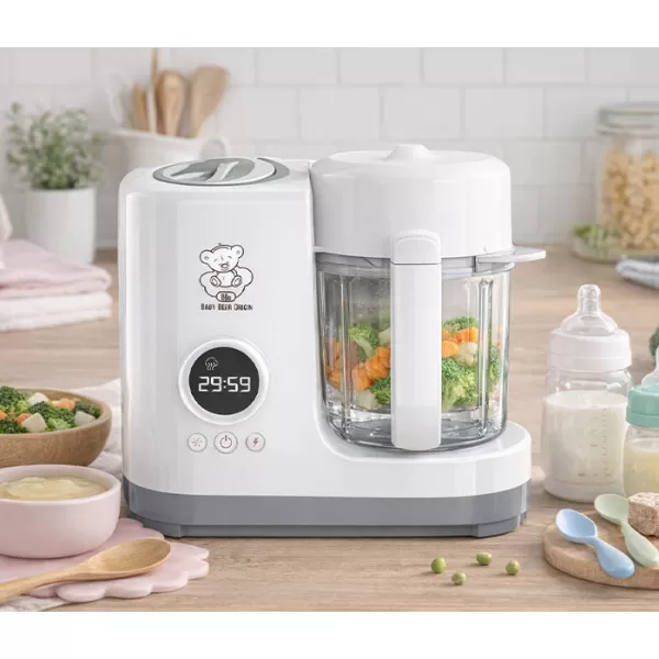 BBO Baby Food Procesor- Blednder sa grejačem 