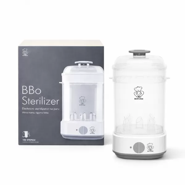 BBO Sterilizator na paru 