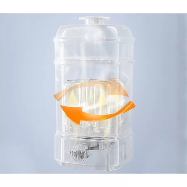 BBO Sterilizator na paru 