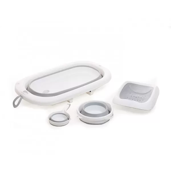 Sklopiva kadica - SET Grey 