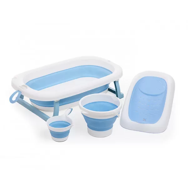 Sklopiva kadica - SET Blue 