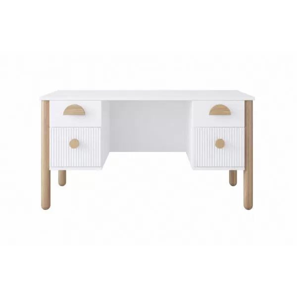 Pisaći sto Loft White 