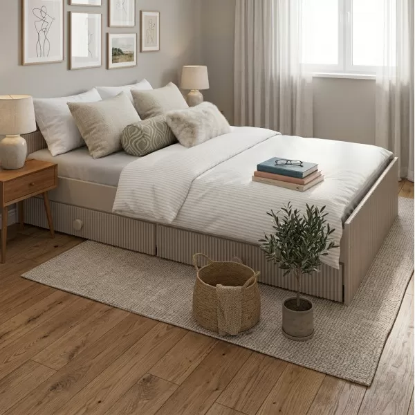 Dečiji krevet Loft Cashmere 