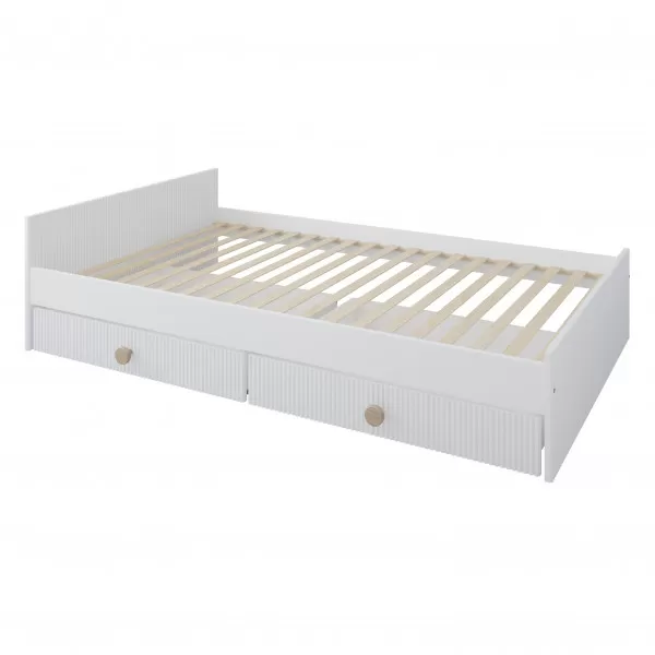 Dečiji krevet Loft White 