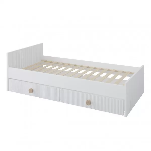 Dečiji krevet Loft White 