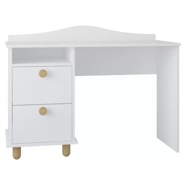 Pisaći sto Lumi White 