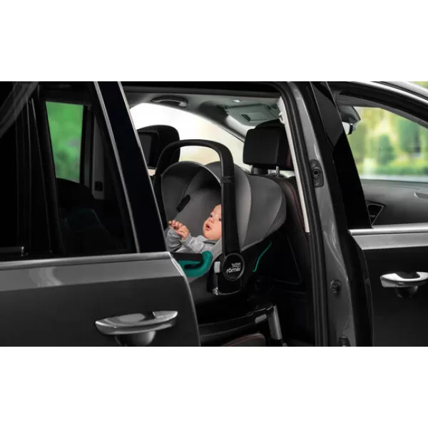 Britax Romer BABY - SAFE 3 i-SIZE Space Black 