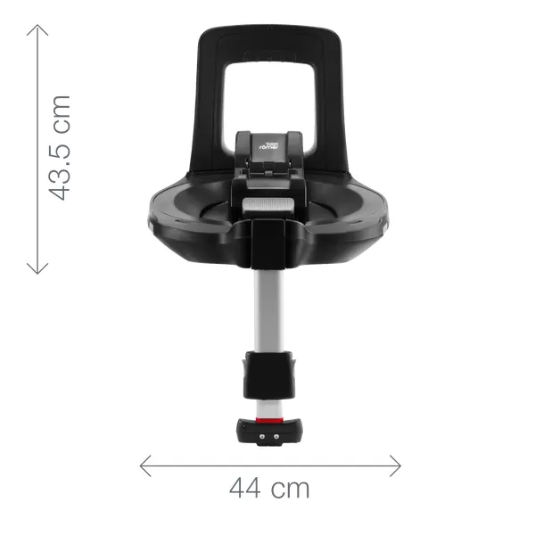 Britax Romer FLEX BASE iSENSE 