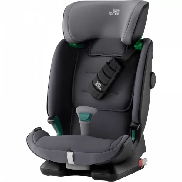 Britax Romer ADVANSAFIX i-SIZE Storm Grey 