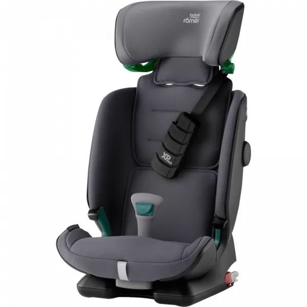 Britax Romer ADVANSAFIX i-SIZE Storm Grey 