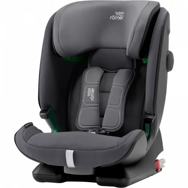 Britax Romer ADVANSAFIX i-SIZE Storm Grey 