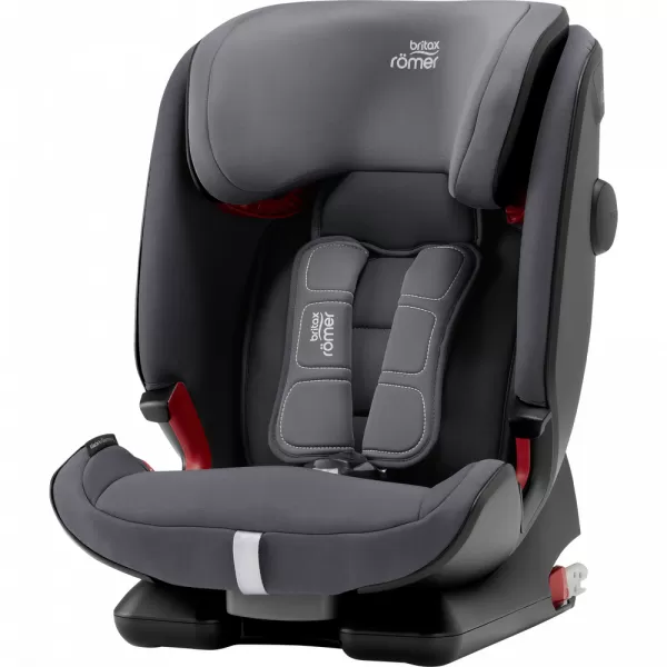 Britax Romer ADVANSAFIX IV R Storm Grey 