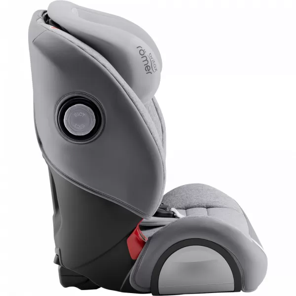 Britax Romer EVOLVA 1-2-3 SL SICT Grey Marble 