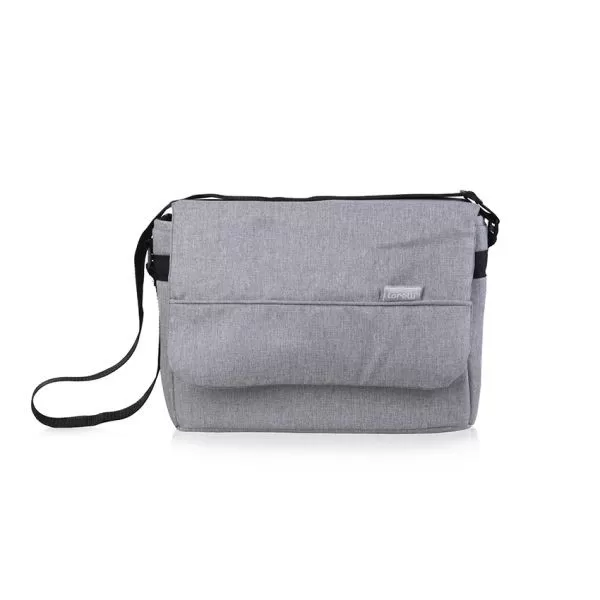 Lorelli Twin Cool Grey 