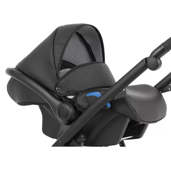 Zopa Quest Vulcan Black 3u1 