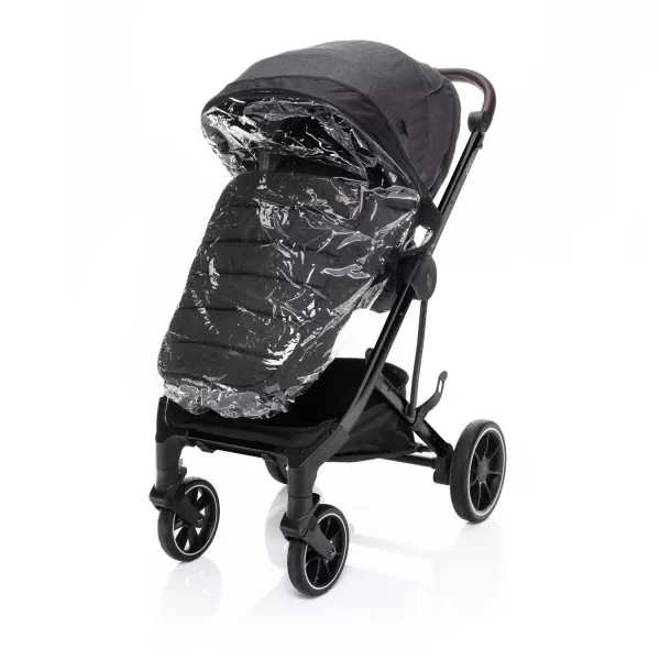 Zopa Quest Vulcan Black 3u1 