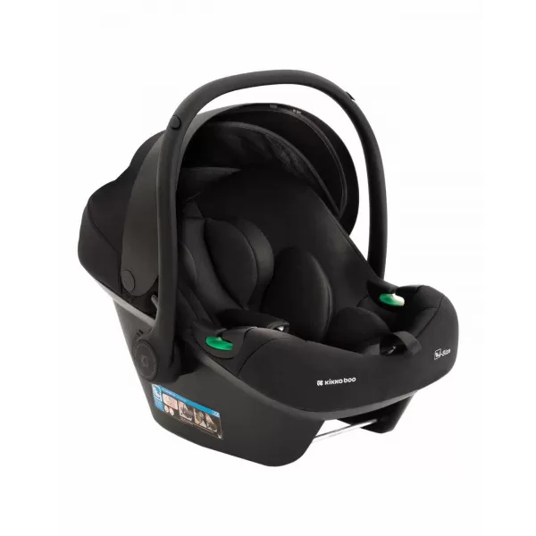 Kikka Boo Kara Premium Black 3u1 