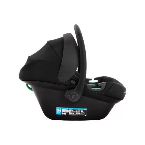 Kikka Boo Kara Premium Black 3u1 