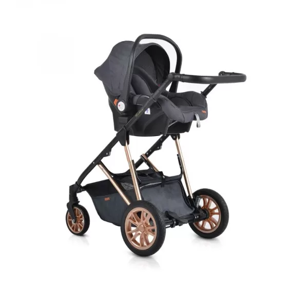 Midas Black 3u1 