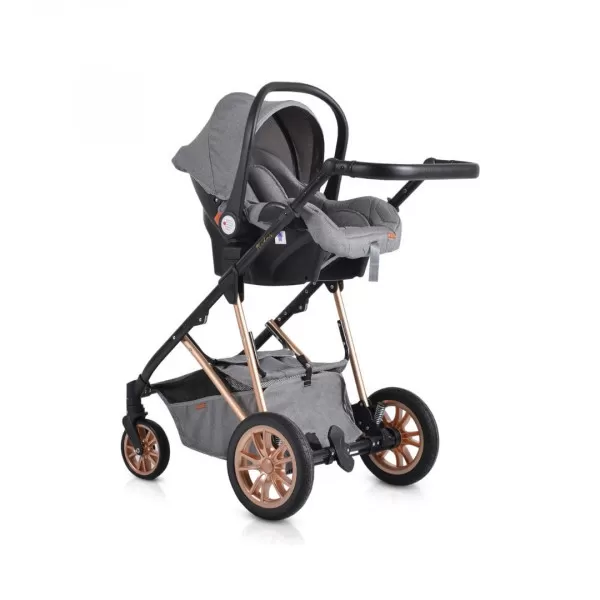 Midas Grey 3u1 