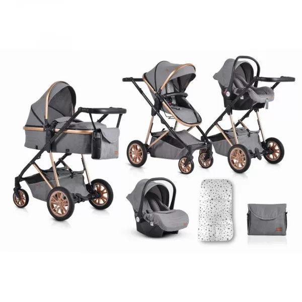 Midas Grey 3u1 