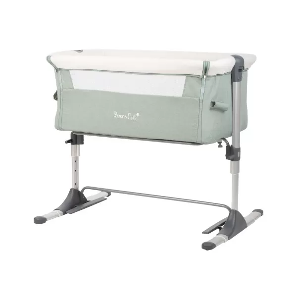 Kolevka za bebe Bonne Nuit mint 
