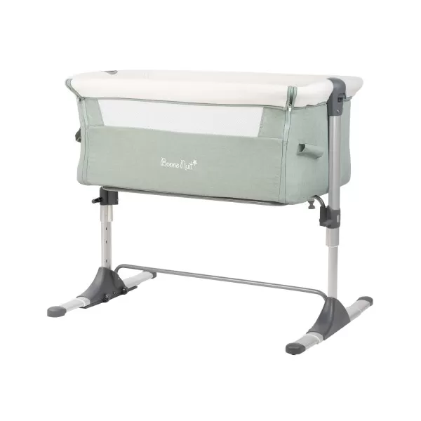 Kolevka za bebe Bonne Nuit mint 