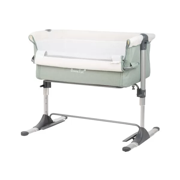 Kolevka za bebe Bonne Nuit mint 