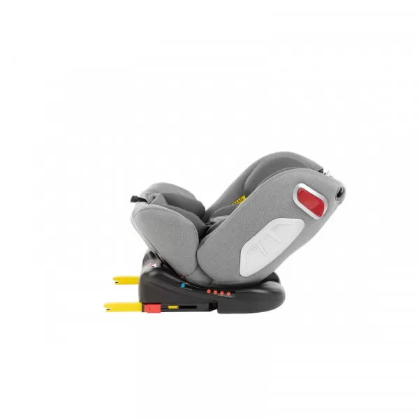 Auto sedište Kikka Boo Cruize Isofix Grey 