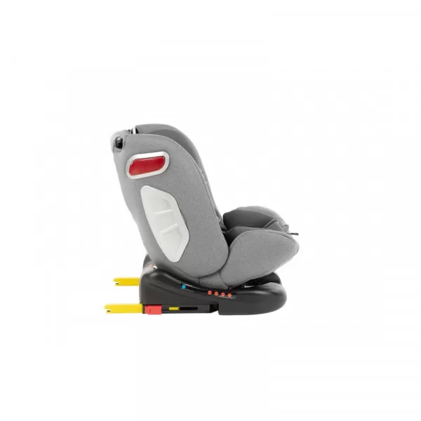 Auto sedište Kikka Boo Cruize Isofix Grey 