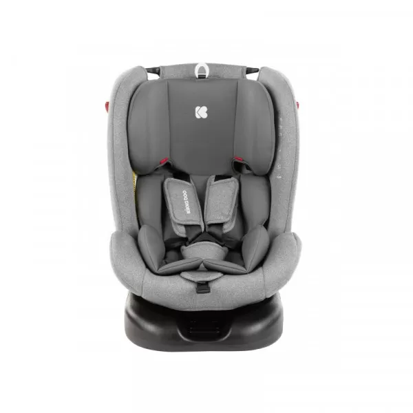 Auto sedište Kikka Boo Cruize Isofix Grey 