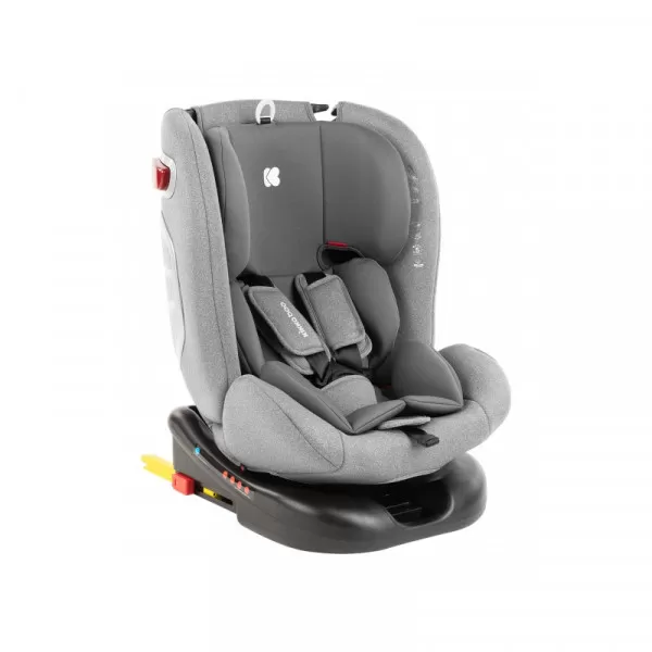 Auto sedište Kikka Boo Cruize Isofix Grey 
