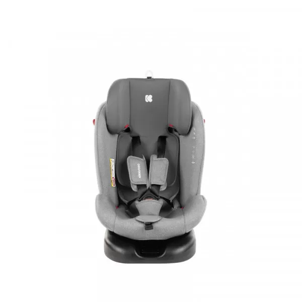 Auto sedište Kikka Boo Cruize Isofix Grey 