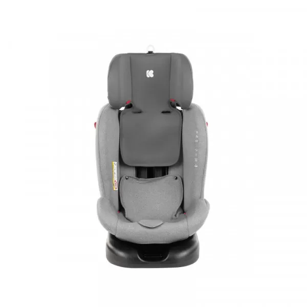 Auto sedište Kikka Boo Cruize Isofix Grey 