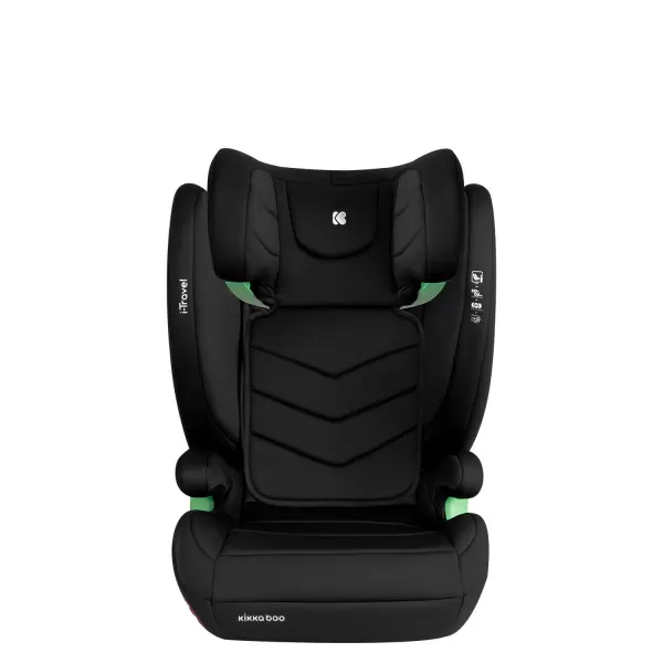 Auto sedište I-Travel crno 
