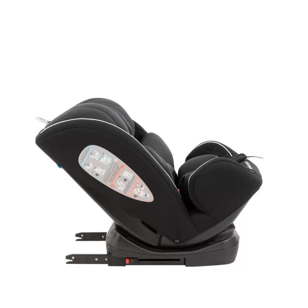 Auto sedište Kikka Boo Rhino ISOFIX crno 
