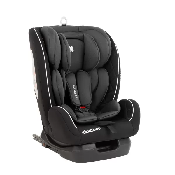Auto sedište Kikka Boo Rhino ISOFIX crno 