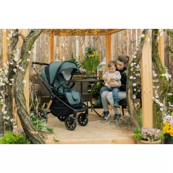 Zopa MOVE CROSS Antique Green 3u1 