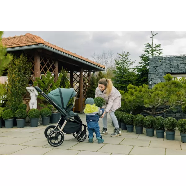 Zopa MOVE CROSS Antique Green 3u1 