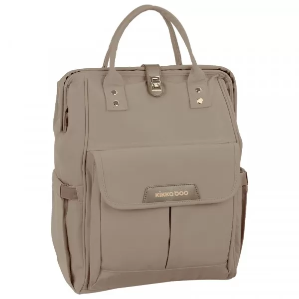 Torba za mame Kikka Boo Vienne Beige 