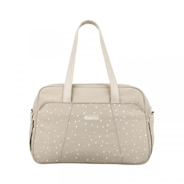 Torba za mame Kikka Boo Chelsea Dots Beige 