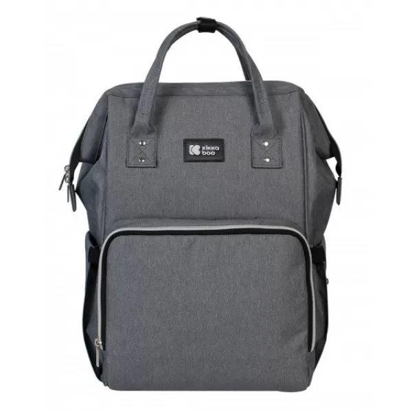 Torba za mame Kikka Boo Sienna Dark Grey 