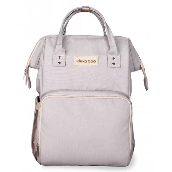 Torba za mame Kikka Boo Sienna Light Grey 